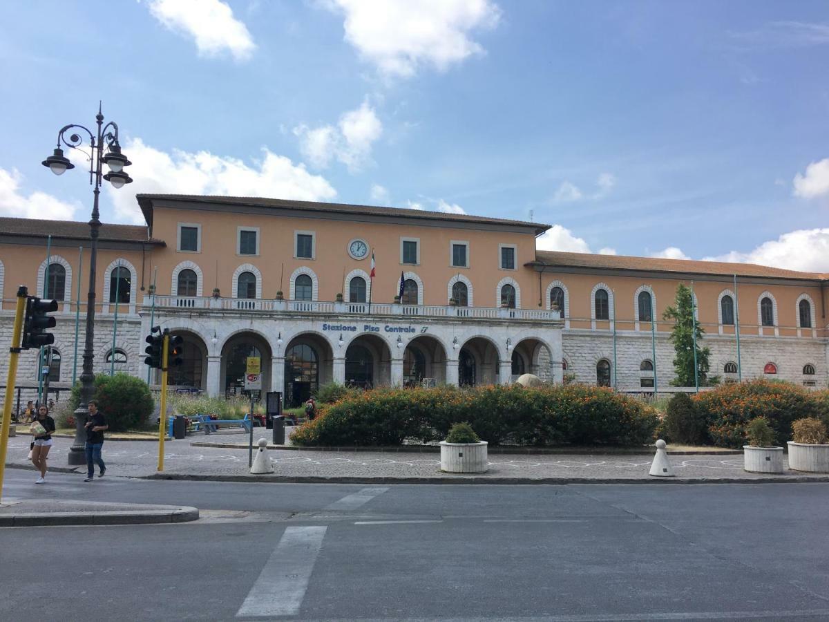 Amarin Pisa Room Екстериор снимка
